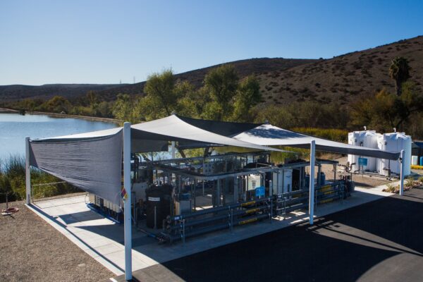 East County Advanced Water Purification Facility